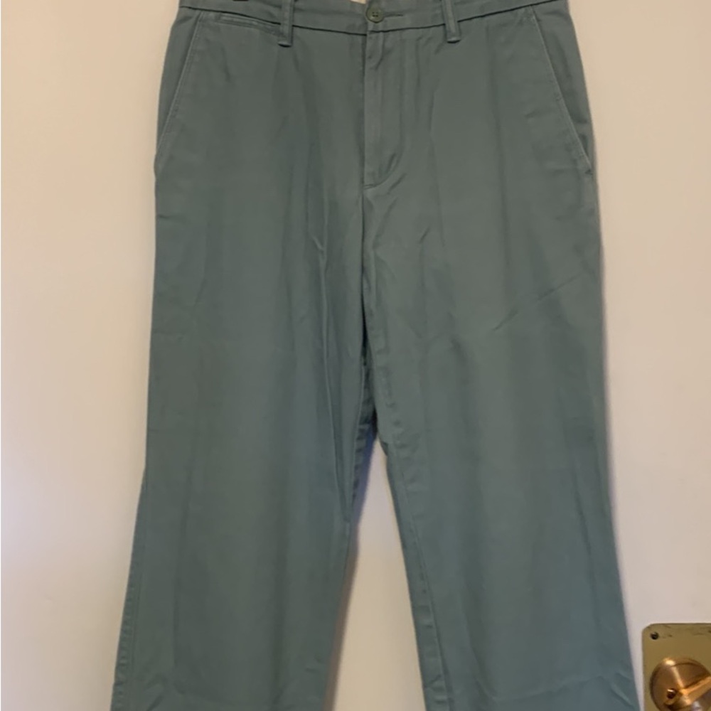 Men's Light Blue Pants